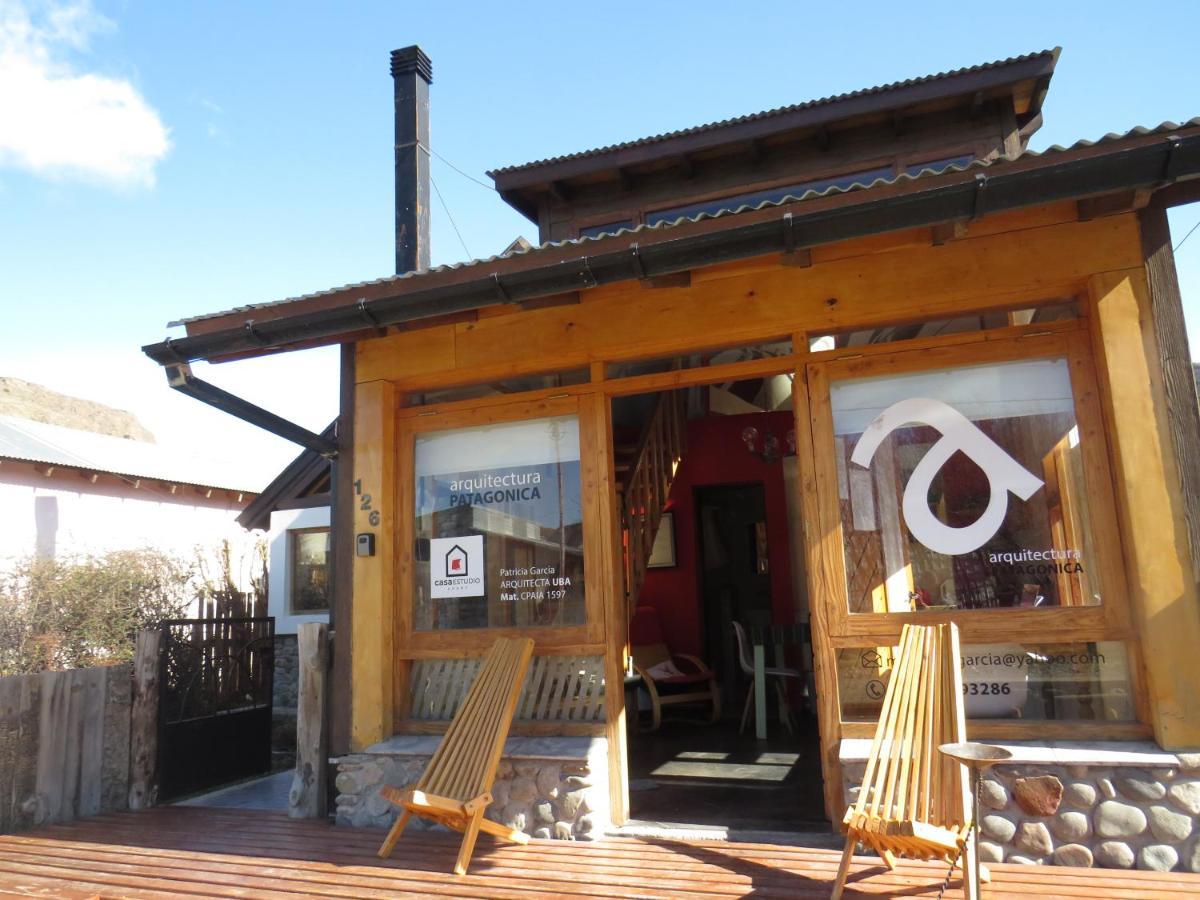 CasaEstudio El Chaltén Exterior foto